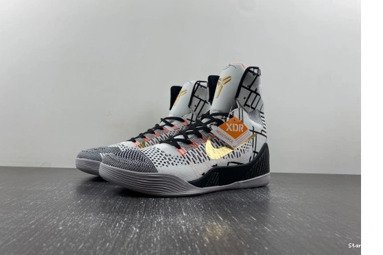 9 Masterpieces Nike Kobe Elite XDR 1001